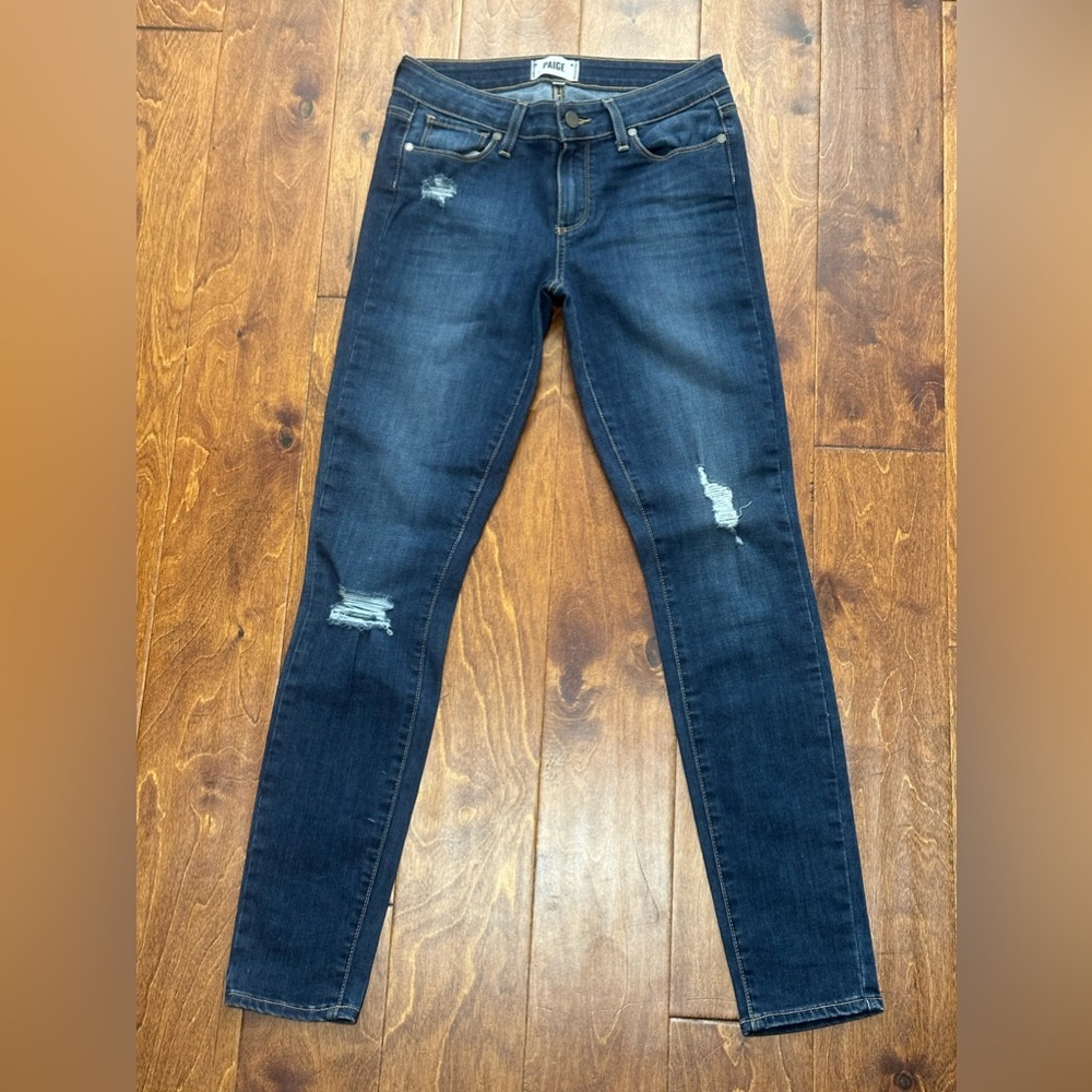 Paige Premium Denim jeans